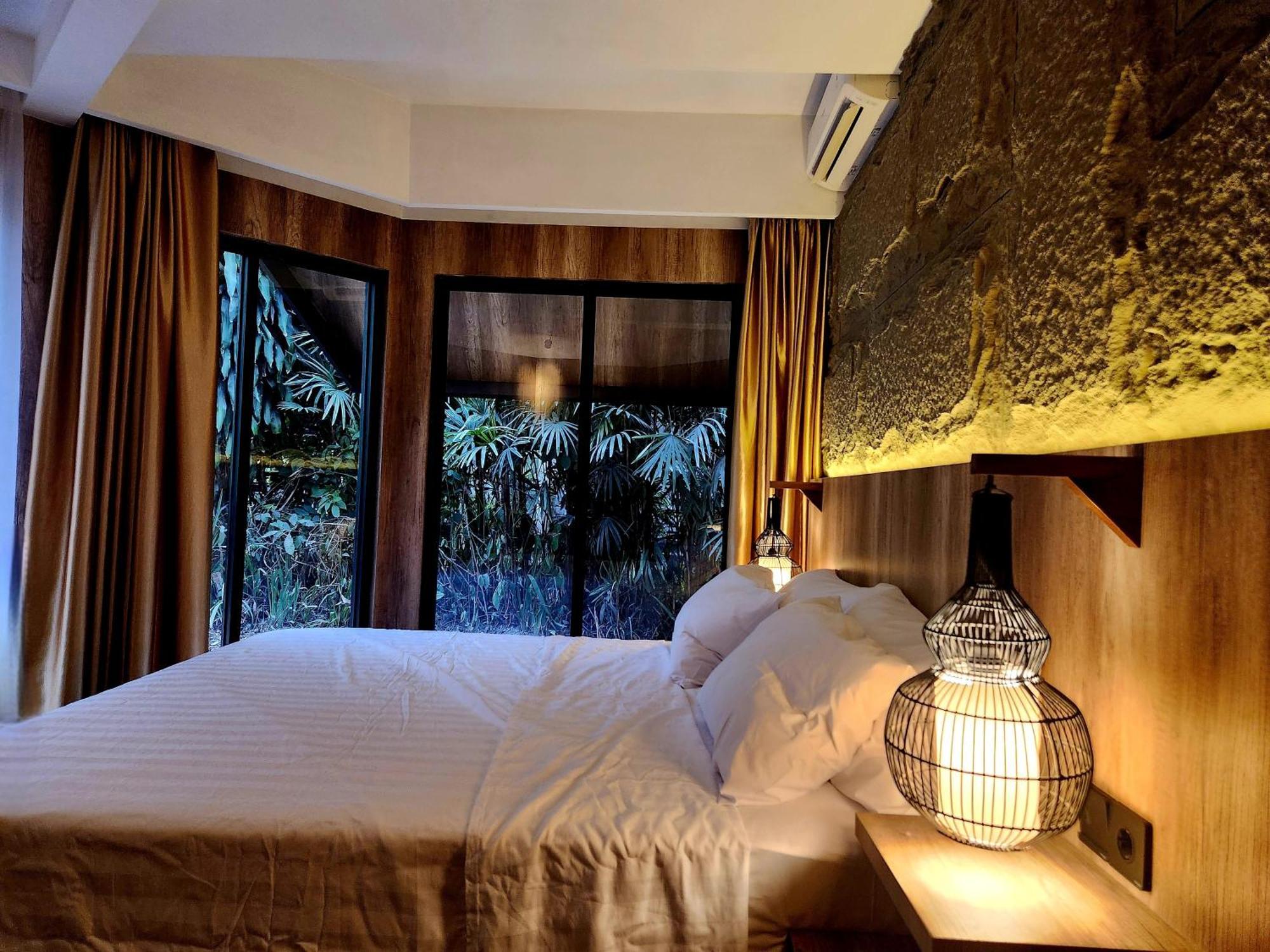 Villa 4-Br Klub Bunga No 4 Batu Malang エクステリア 写真