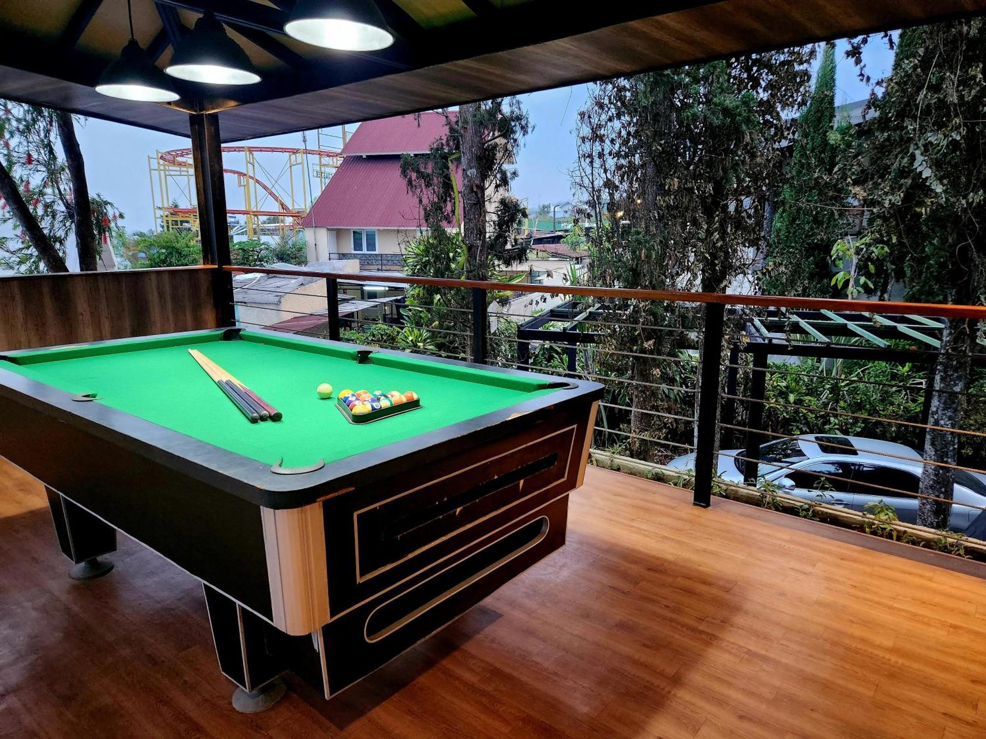 Villa 4-Br Klub Bunga No 4 Batu Malang エクステリア 写真